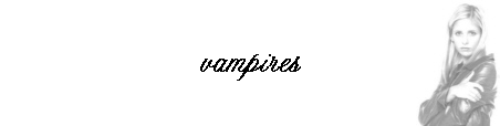 vampires